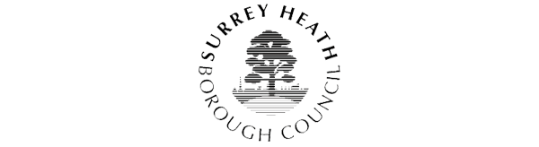 Surrey Heath Borough Council logo